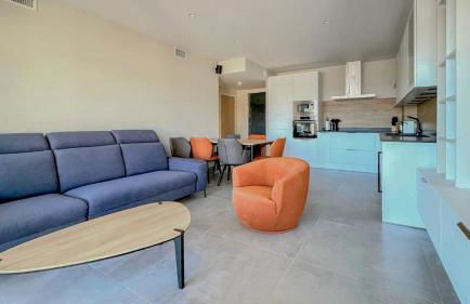 Appartement T4 moderne avec terrasse vue mer - Foto 3