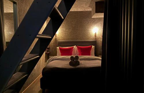 Sunridge Geodome with private Hot tub - Foto 27