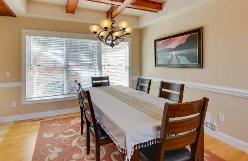 6 Mi to Water! Mtn-View Nebo Lake House with Deck - Photo 6