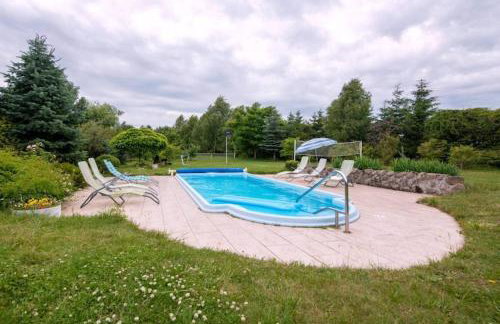 Atmospheric holiday home with a swimming pool - Foto 33