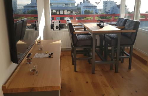 LITTLE SKYSUITE Terrassenhaus W 94 - Foto 9