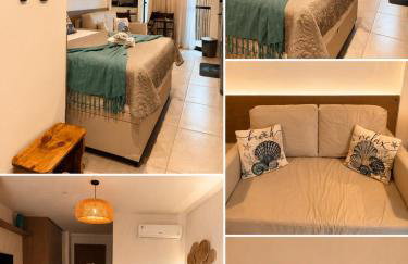 Hospede-se com Estilo em Carneiros - Flat com Jacuzzi - Foto 6