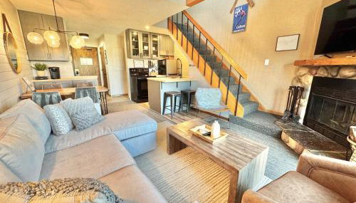 Ski in Ski out 1 Bed plus Loft BEST VIEWS IN LUTSEN - Foto 3