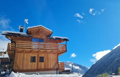 Mas del Mezdì - mountain chalet Val di Rabbi - Foto 1