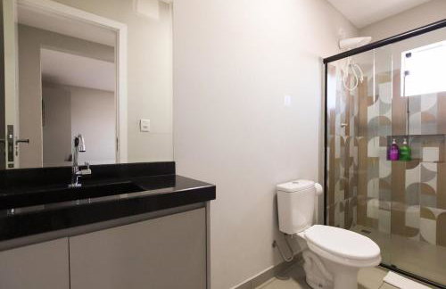 Lou Suítes - Suíte 9 com 2 camas de casal - total confort - Foto 6