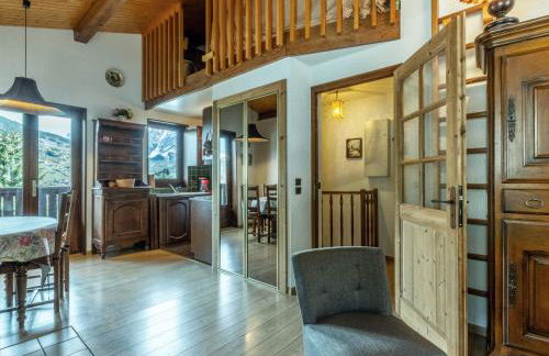 Appartement 2 ch, ski au pied, balcon-terrasse - FR-1-437-44 - Foto 9