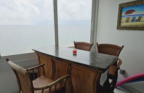 Apartment Eigentumswohnung am Strand mit privatem Jacuzzi und Pool by Interhome - Foto 9