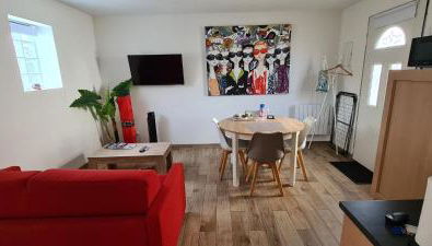 "LE PAVILLON" Maisonnette 150 m gare des Aubrais - Photo 2