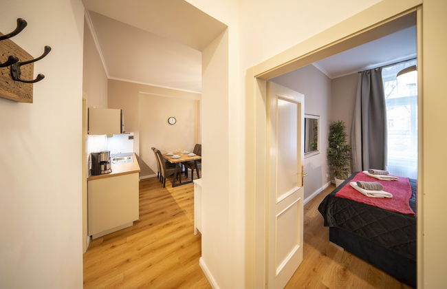 Apart Hotel Zborovska - Foto 14