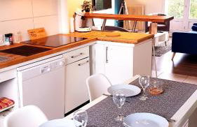 Le Bleu - Parking - 2 chambres - 1 bureau - Foto 5