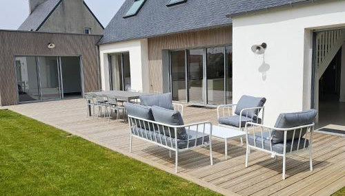 Villa La Grève Blanche avec piscine intérieure - Foto 4