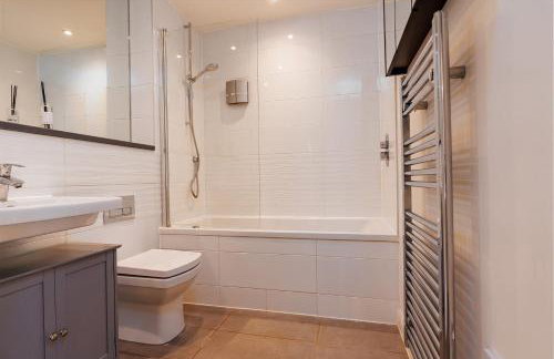 Quiet garden view flat by Portland Square - Foto 10