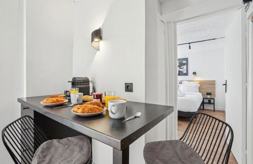 Maisons Alfort 5 Luxurious apartment with private garden and Jacuzzi - Foto 5