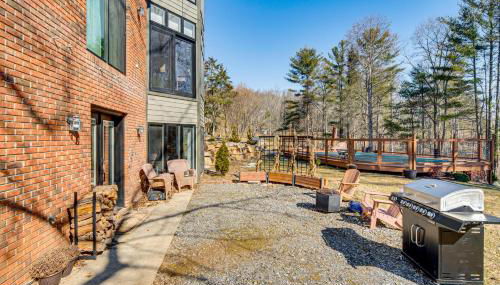 Hikes and Brews Quiet Blue Ridge Mtn Basecamp! - Foto 3