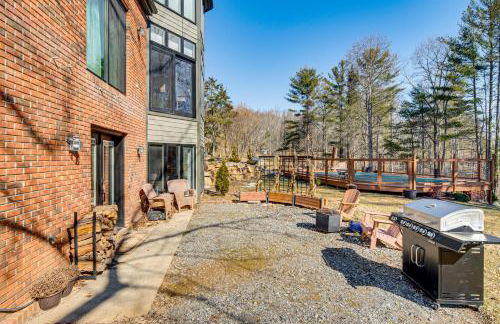 Hikes and Brews Quiet Blue Ridge Mtn Basecamp! - Foto 3