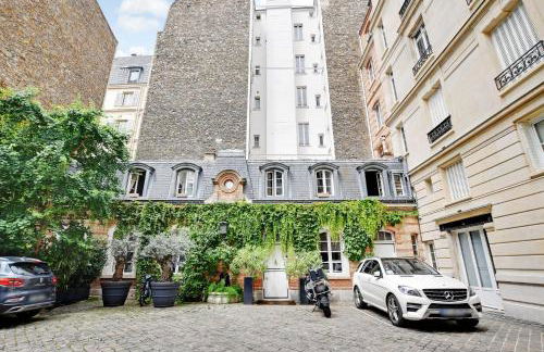 Beautiful 1BDR - 2P - Dauphine - 16e arr - Foto 13