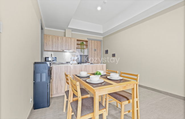 Kiyo by Kozystay - Kemayoran - Foto 14