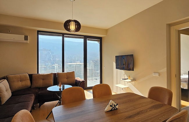 Archi chavchavadze one bedroom - Foto 22