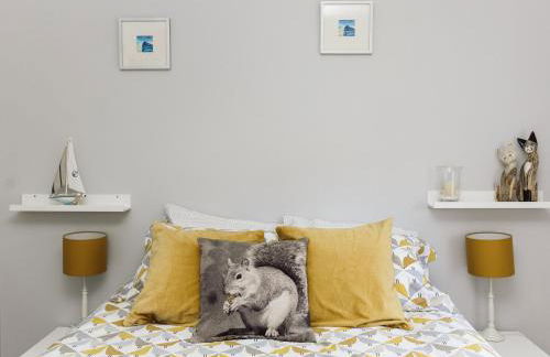 Beautiful apartment in Guildford with parking - Foto 24