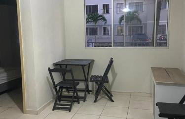 Quarto em AP com Piscina - Foto 39