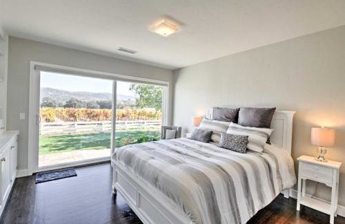 Beautiful Sonoma House with Patio and Vineyard Views! - Foto 15