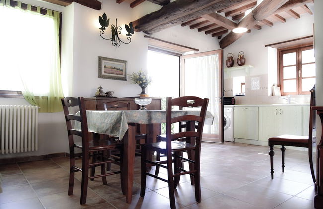 Agriturismo Castello delle Fornaci - Private Jacuzzi - Foto 39