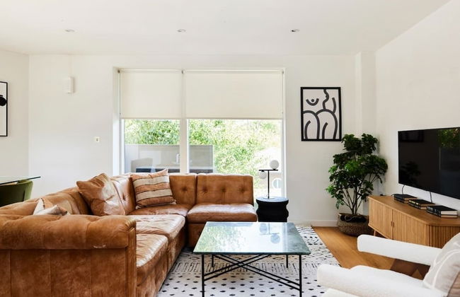 The Copenhagen Place - Enchanting 2bdr Flat With Balcony - Foto 1