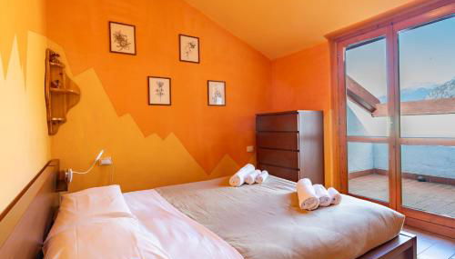 Spacious mountain view attic apartment - Foto 2, Other