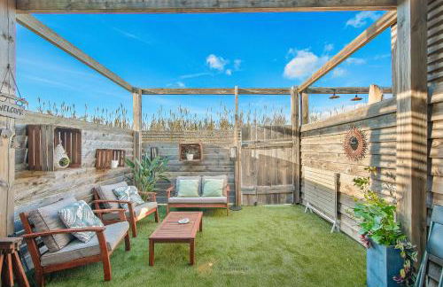 Duplex tout confort avec terrasse a 500m des plages - Foto 12