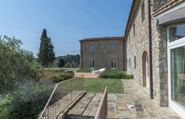 Villa Panorama 14 in Chianni - Foto 36