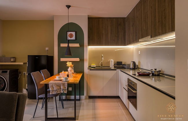 Datum Jelatek Sky Residence KLCC, Five Senses - Foto 10