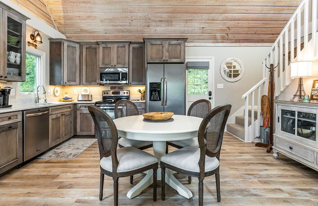 Bear Creek Cottage - Foto 21