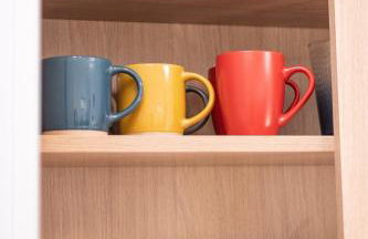 Bright one bedroom apartment with garden - Foto 7