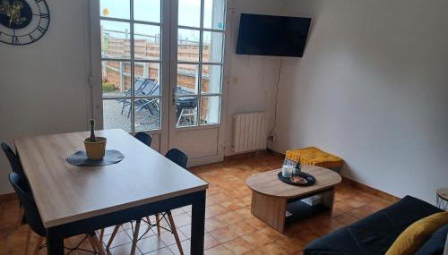 Maison chaleureuse avec terrasse et vue baie - Foto 5