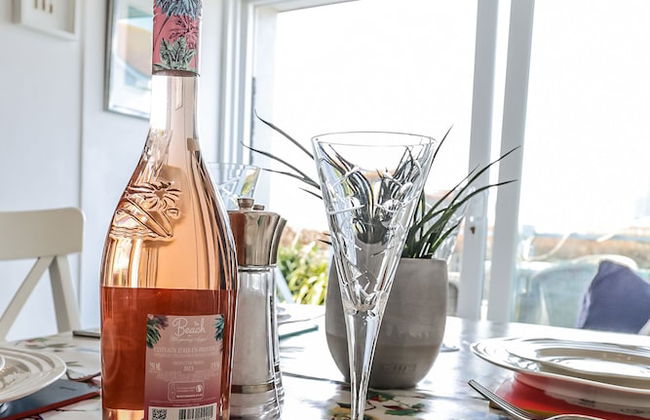 Sea View 3 Bedroom Seaside Property - Foto 25