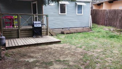 Mobil-Home Confort 4pers. Mercantour - Foto 3