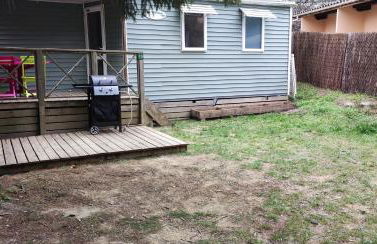 Mobil-Home Confort 4pers. Mercantour - Foto 3