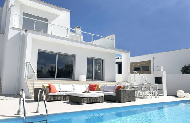 Villa in Foz do Arelho With Pool & Beach - Foto 33