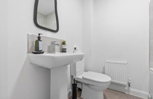 Lotus Haus - Wellington Homes - 4 BDR With Gated Parking - Foto 27