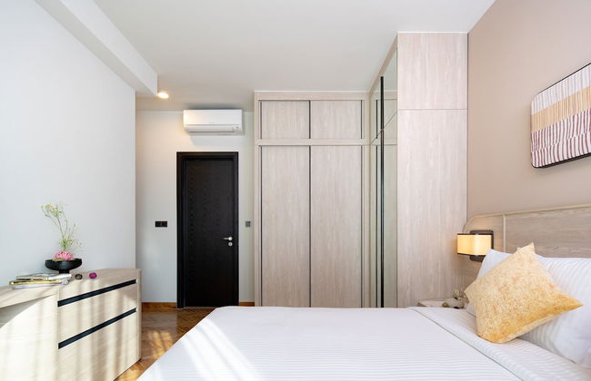 Somerset Feliz Ho Chi Minh City - Foto 14