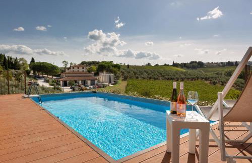 A Casa di Franca Villa con piscina - Foto 2