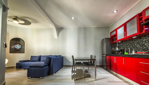 Servicio de comidas en la habitación