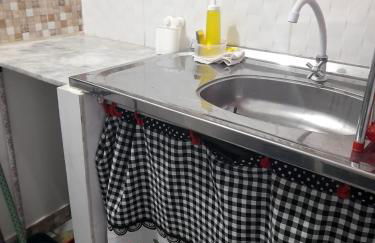 Ap 04-A 50 Metros da Praia Flats Mobiliados para 2 Pessoas - Foto 9