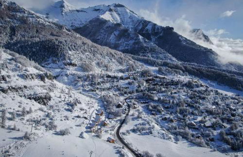 Studio Rénové - Balcon Sud - 6 Pers - Ski/Randonnée - FR-1-393-155 - Foto 12