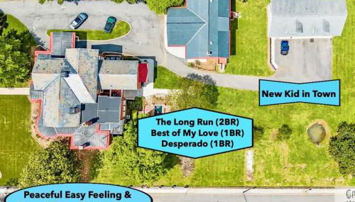 Best of My Love - CA King Size Bed+ - Sleeps 2-4 - Foto 2