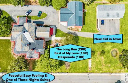 The Long Run - 2 CA King Sized Beds+ - Sleeps 8-10 - Foto 37