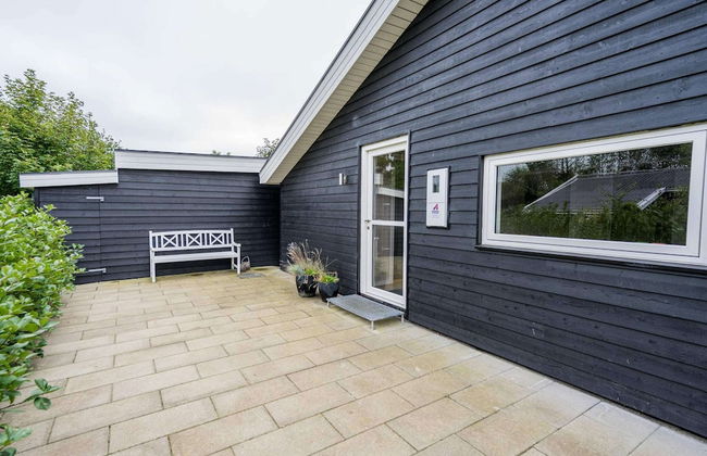 6 Person Holiday Home in Henne - Foto 30