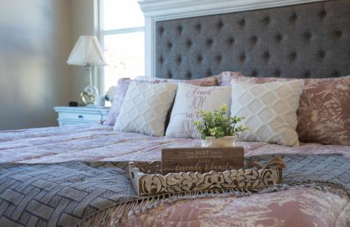 South Zion Coral Cliffs - 4 bed, 3 bath, hot tub, deck - Foto 1