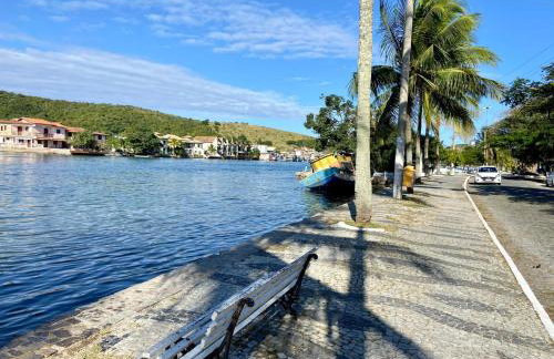 Cabo Frio - Conforto com Wifi, AC, Bicicletas - Foto 7