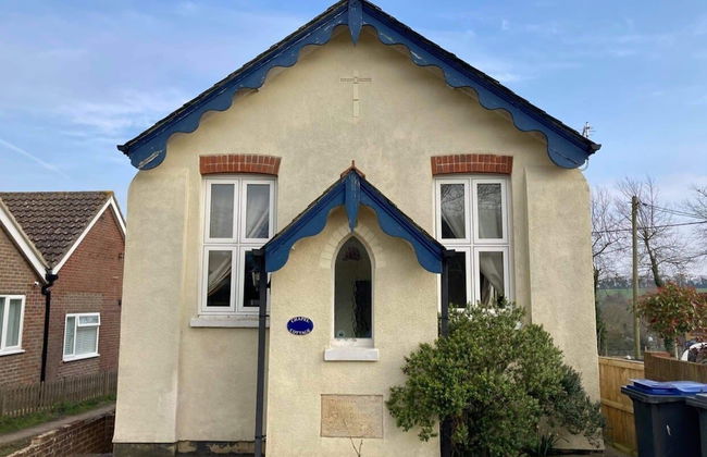 Chapel Cottage - Photo 17